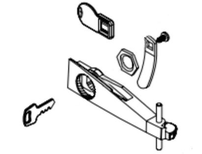 Deblocator Life Armor 5RI1360000 pentru automatizare poarta batanta