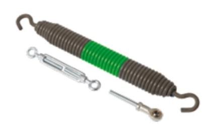 Arc de echilibrare pentru bariera LIFE 3-4 m, model SUM1