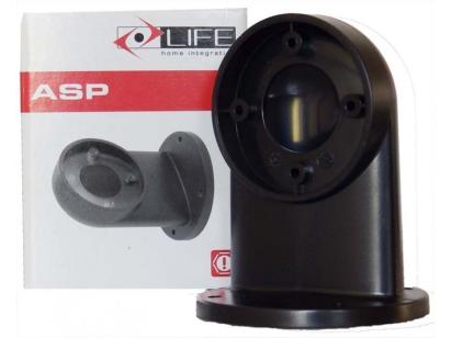 Suport lateral pentru lampa de semnalizare Life ASP, montaj lateral