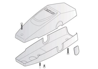 Carcasa de schimb pentru brat automatizare Life Optimo 2, cod 5RI1770000