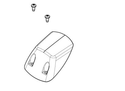 Capac spate motor brat Life Optimo Sky Line 5RI3560000