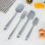 SET 4 SPATULE SILICON TEESA EuroGoods Quality