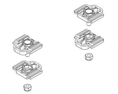 Opritor mecanic Life pentru automatizare poarta Optimo 3 UNI si Optimo 5