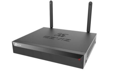 NVR wireless EZVIZ X5S 8 canale, 3K, H.265, HDMI, VGA, 2 antene