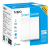Intrerupator inteligent dublu TP-Link Tapo S220, 2 canale, control smart