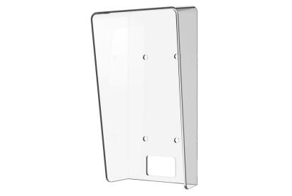 Cutie de montaj aparent HiLook pentru videointerfon IP, cu protectie la ploaie