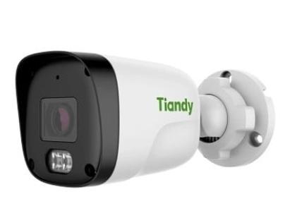 Camera IP Tiandy Color Maker 2MP 2.8 mm, IR 30 m, microfon, PoE, IP67