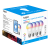 Set 4 becuri smart Wi‑Fi TP-Link Tapo E27 RGB, 806 lm, lumină reglabilă