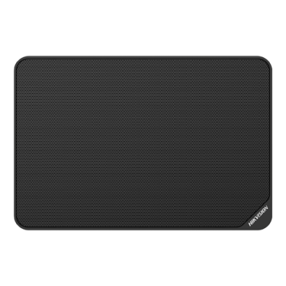 Difuzor IP master Hikvision 20W tip cabinet, negru, DS-QAZ1120G1R-B