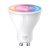 Bec LED smart Wi-Fi GU10 RGB, lumină reglabilă 2200-6500K, TP-Link Tapo L630
