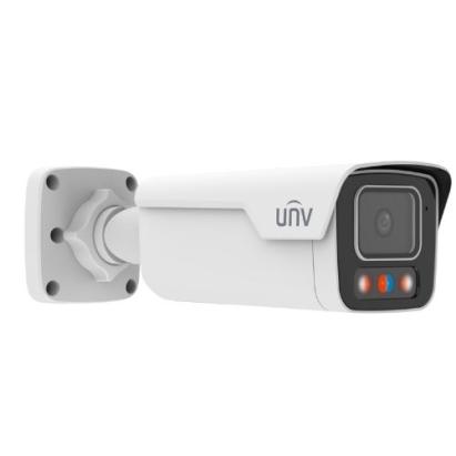 Camera IP UNV Tri-Guard 5MP cu AI, audio bidirectional, IR 40m, IP67