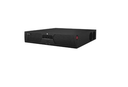 NVR Hikvision 64 canale 8K, 400 Mbps, 8x SATA, H.265 DS-9664NI-M8