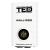 Stabilizator de tensiune TED Electric 1000VA, 600W, 230V, display digital