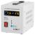 Stabilizator de tensiune automat Kemot SER-2000, 2000 VA, LED si DELAY