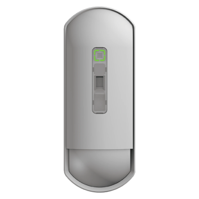 Detector de mișcare PIR OPTEX FLX-A-AM, lentilă duală, 15 m / 24 m, Grade 3