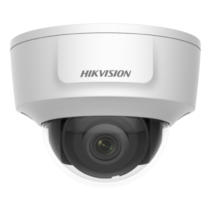 Camera IP dome Hikvision 2MP AcuSense 2.8 mm IR 30 m PoE IP67 IK10