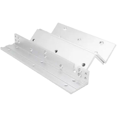 Suport montaj L+Z din aluminiu pentru electromagnet H-02CC ASSA ABLOY