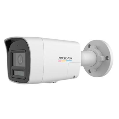 Camera IP Hikvision 2MP ColorVu 2.8mm, audio bidirectional, alarma, PoE