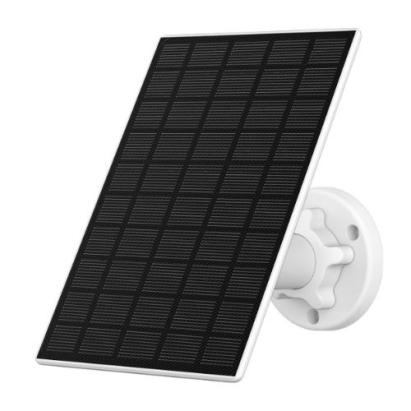 Panou solar IMOU 3W Type-C pentru camere de supraveghere, cablu 4 m