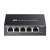Switch PoE Gigabit TP-Link Omada DS105GP, 4 porturi PoE+, 65W