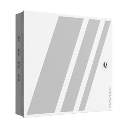 Centrala control acces 1 usa Hikvision Pro cu RS485, Wiegand si alarma