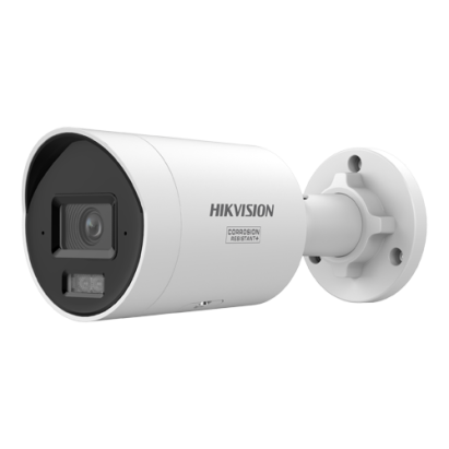Camera IP 4K Hikvision ColorVu 3 PoE, 2.8 mm, Dual Light 40 m