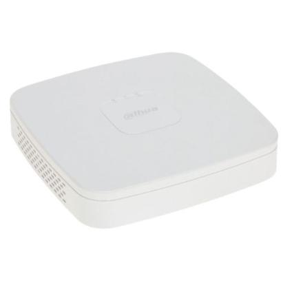 NVR Dahua 16 canale IP 4K, 80 Mbps, functii AI si compatibil ONVIF