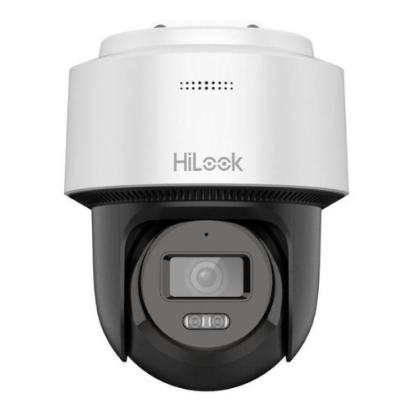 Camera IP PT HiLook 4MP 2K Speed Dome, PoE, audio bidirectional, 30 m