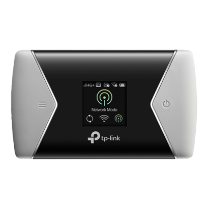 Router portabil 4G LTE TP-Link M7450 Dual-Band, baterie 3000 mAh