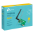 Placă de rețea Wi-Fi 4 TP-Link TL-WN781ND, 150 Mbps, PCI Express, 2.4 GHz