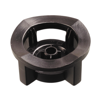 Suport pentru bride CELO Basebrid TBB negru, 100 buc, 9TBB