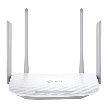 Router wireless TP-Link Archer C50 AC1200 Dual Band cu 4 antene