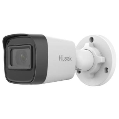 Camera IP bullet HiLook 2MP, 2.8mm, IR 30m, PoE, IP67, Full HD