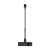 Microfon de dispecerat Hikvision DS-QAE0MG0G1, SNR 70 dB, gat flexibil