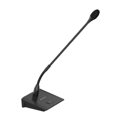 Microfon de dispecerat Hikvision DS-QAE0MG0G1, SNR 70 dB, gat flexibil