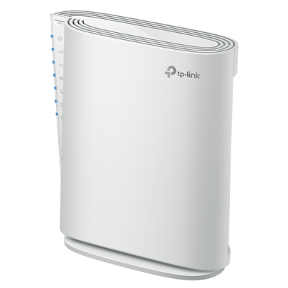 Extender WiFi Mesh TP-Link RE900XD AX6000 Dual Band cu port 2.5G