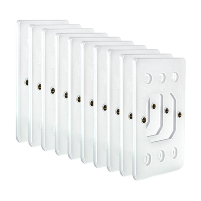 Set 10 suporti de montare pentru Access Point Ruijie RG-RAP1200(P)