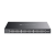 Switch PoE Gigabit 32 porturi TP-Link Omada SG2452LP, L2, 4 SFP, 1U