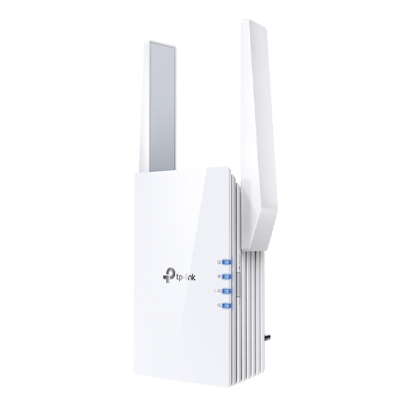 Extender Wi-Fi TP-Link RE705X AX3000 Dual-Band Gigabit Wi-Fi 6