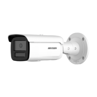 Camera IP Hikvision 6MP AcuSense 2.8mm IR 60m DarkFighter DS-2CD2T66G2H