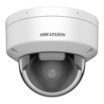 Camera IP Hikvision 8MP 4K AcuSense, IR 30 m, 2.8 mm, IP67, IK10