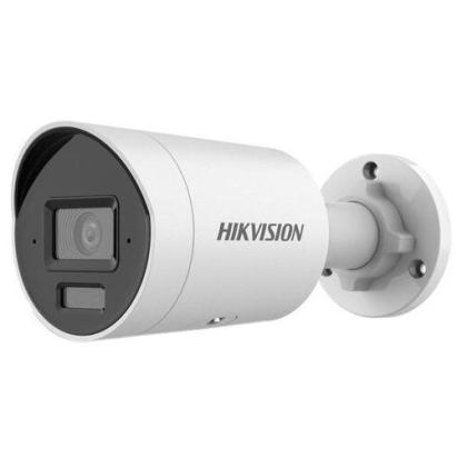 Camera IP Hikvision 8MP 4K AcuSense, 2.8mm, Dual Light 40m, PoE, IP67