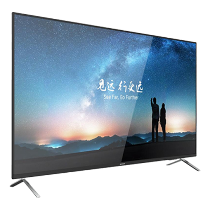 Monitor profesional 4K Hikvision 55 inch D-LED, 24/7, HDMI, RS232, USB