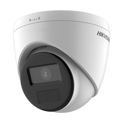 Camera IP Hikvision 4MP cu lentila 2.8mm, PoE, IR 20m si IP67