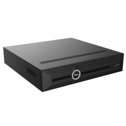 NVR Tiandy Pro 80 canale 16MP cu AI, bandă 640 Mbps și 8x SATA
