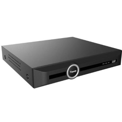 NVR Tiandy 5 canale Lite, 6MP, 4 PoE, functii AI, 1 SATA TC-R3105-IBPV3.0