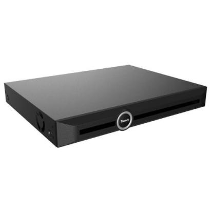 NVR Tiandy Pro 40 canale 16MP, AI, 400 Mbps, 2x SATA, audio