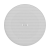 Difuzor suspendat de tavan Hikvision DS-QAZ0510G1, 10W, alb