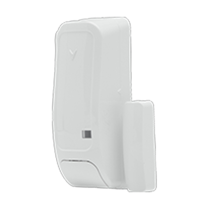 Contact magnetic adresabil alb DSC MX975 pentru usa si fereastra