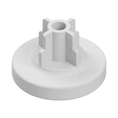 Saiba plastic 16 mm pentru pistol Force ONE, 100 buc - CELO 16AP